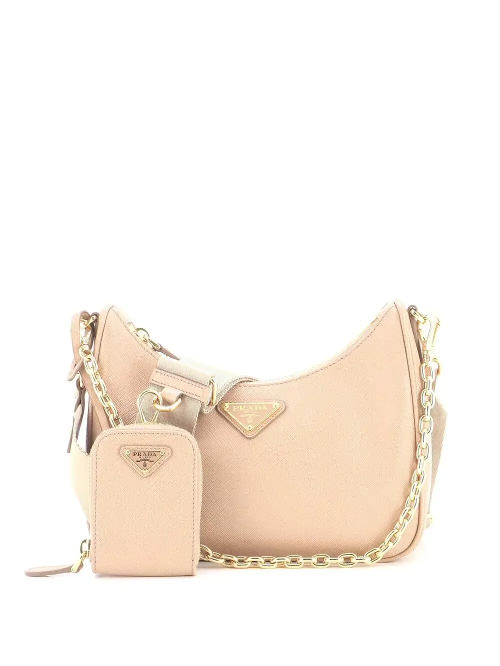 Prada Re-Edition Shoulder Bag Saffiano #340351P22B